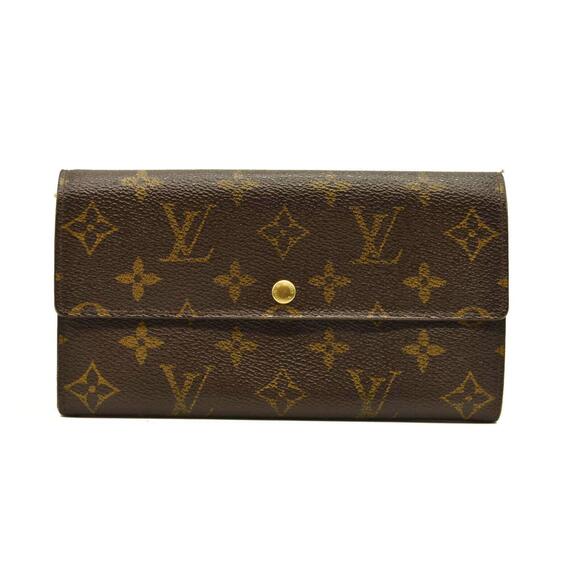 Louis Vuitton  Monogram Sarah Wallet TH0022 - Picture 1 of 15